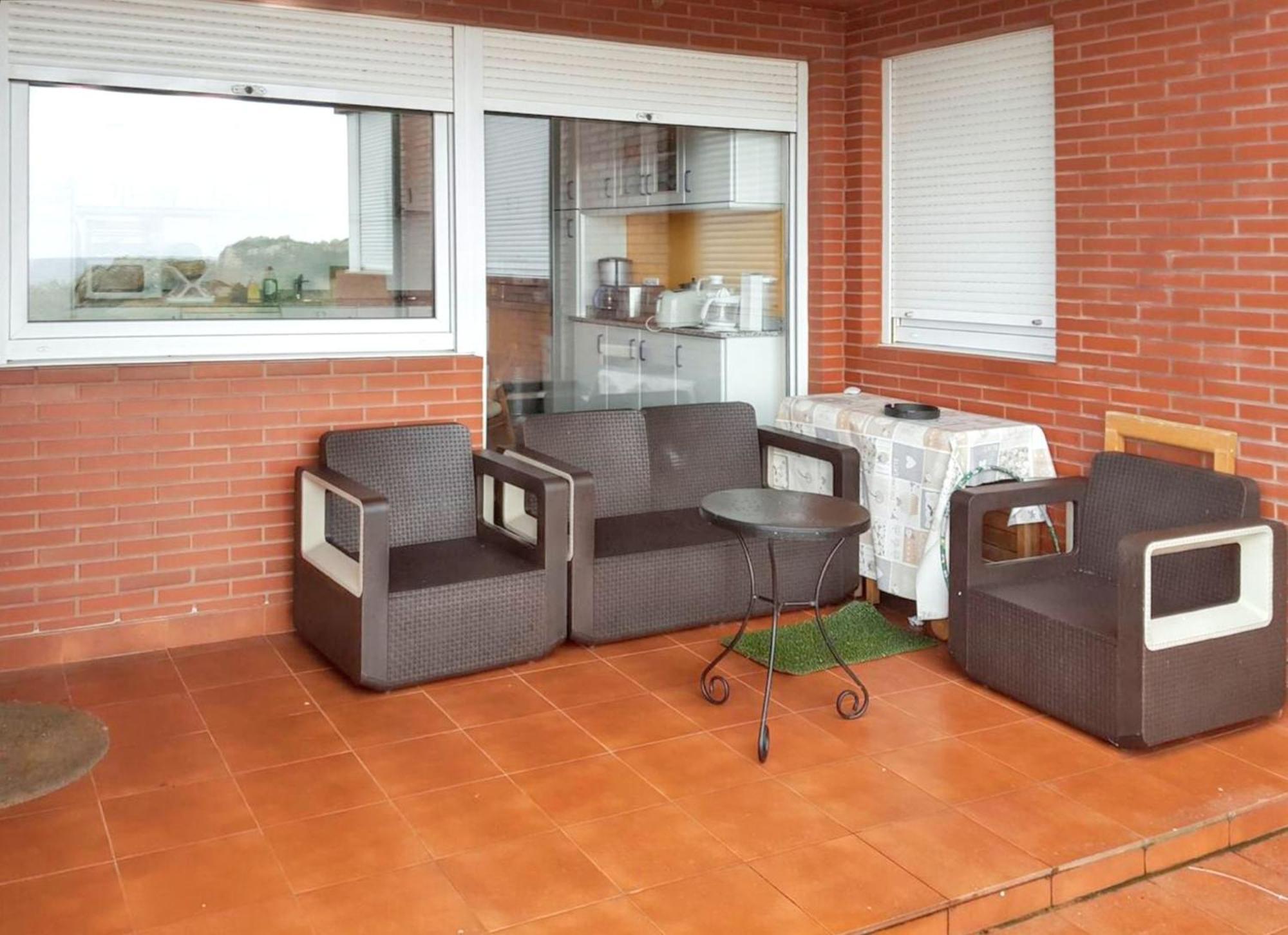 Spacious House With Sea View In Liencres + Jacuzzi Extérieur photo